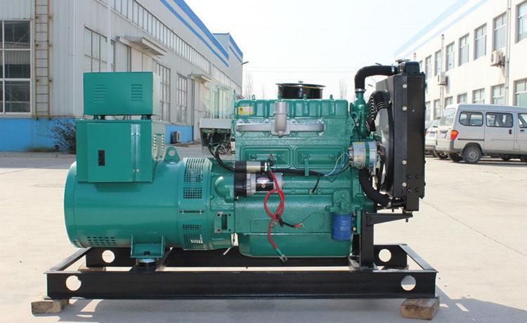 芒市柴油发电机组在进行所有的维修保养项目时的操作程序