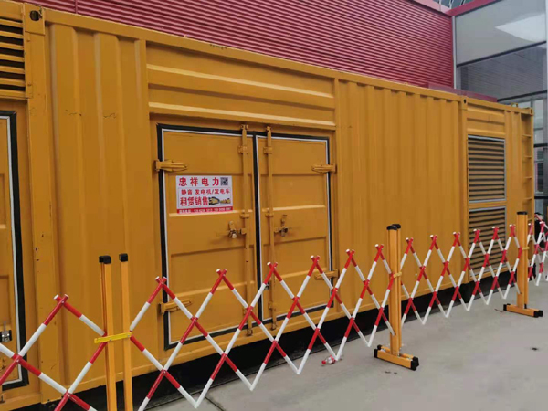 芒市柴油发电机电压不稳的原因是什么?
