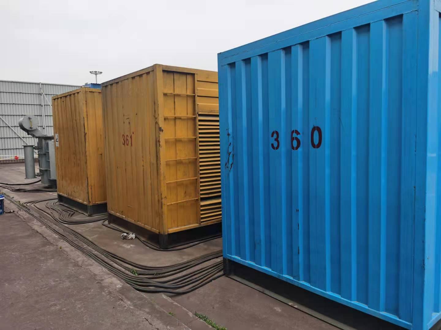 芒市租赁发电车-不同发电机组的性能如何？