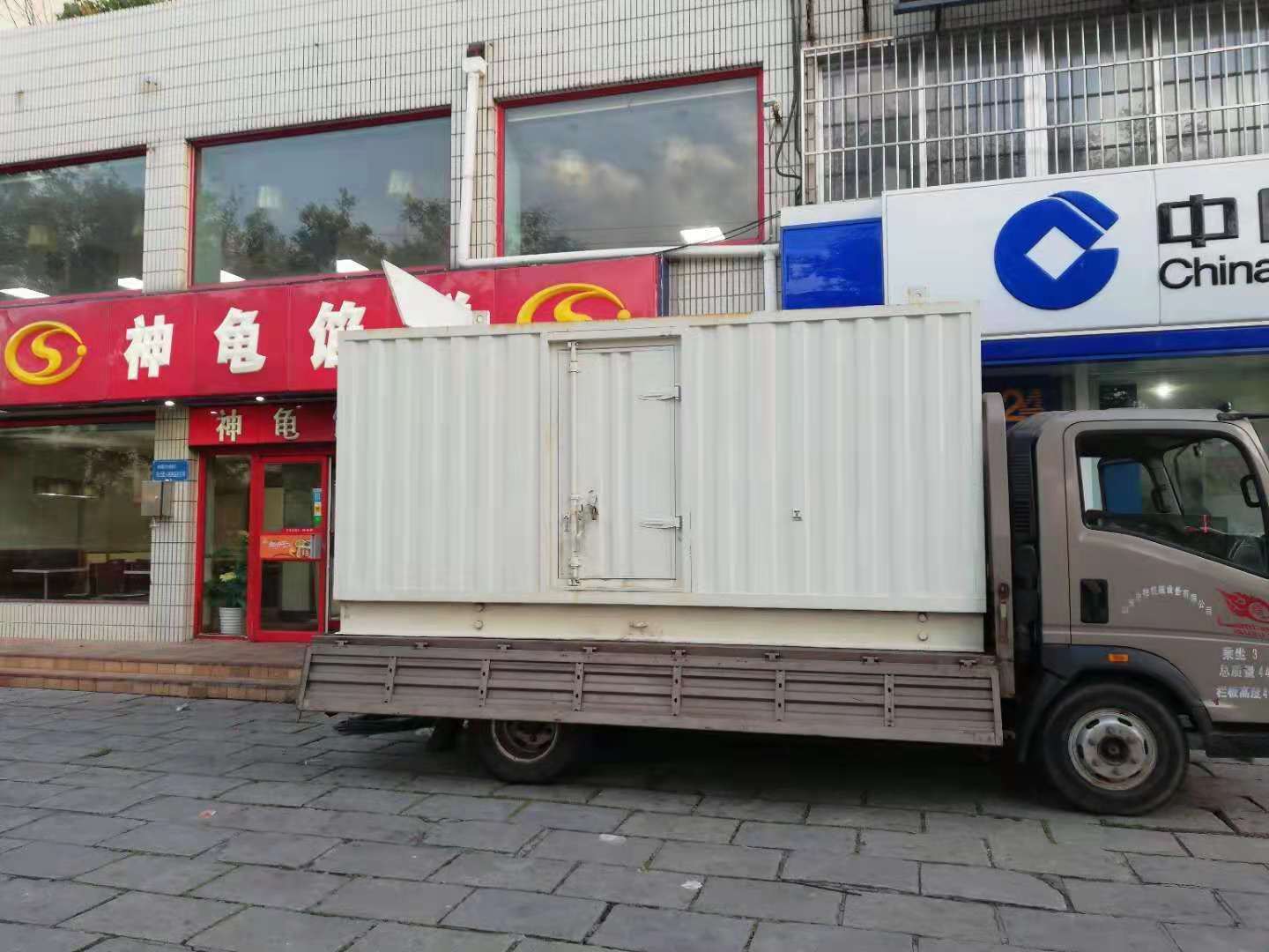 芒市出租发电机-柴油发电机组错误的启动方式