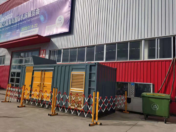芒市柴油发电机优点以及常见故障分析