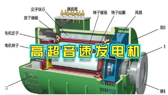 芒市颠覆你对发电方式的认知！中国革命性发电机公开揭秘 