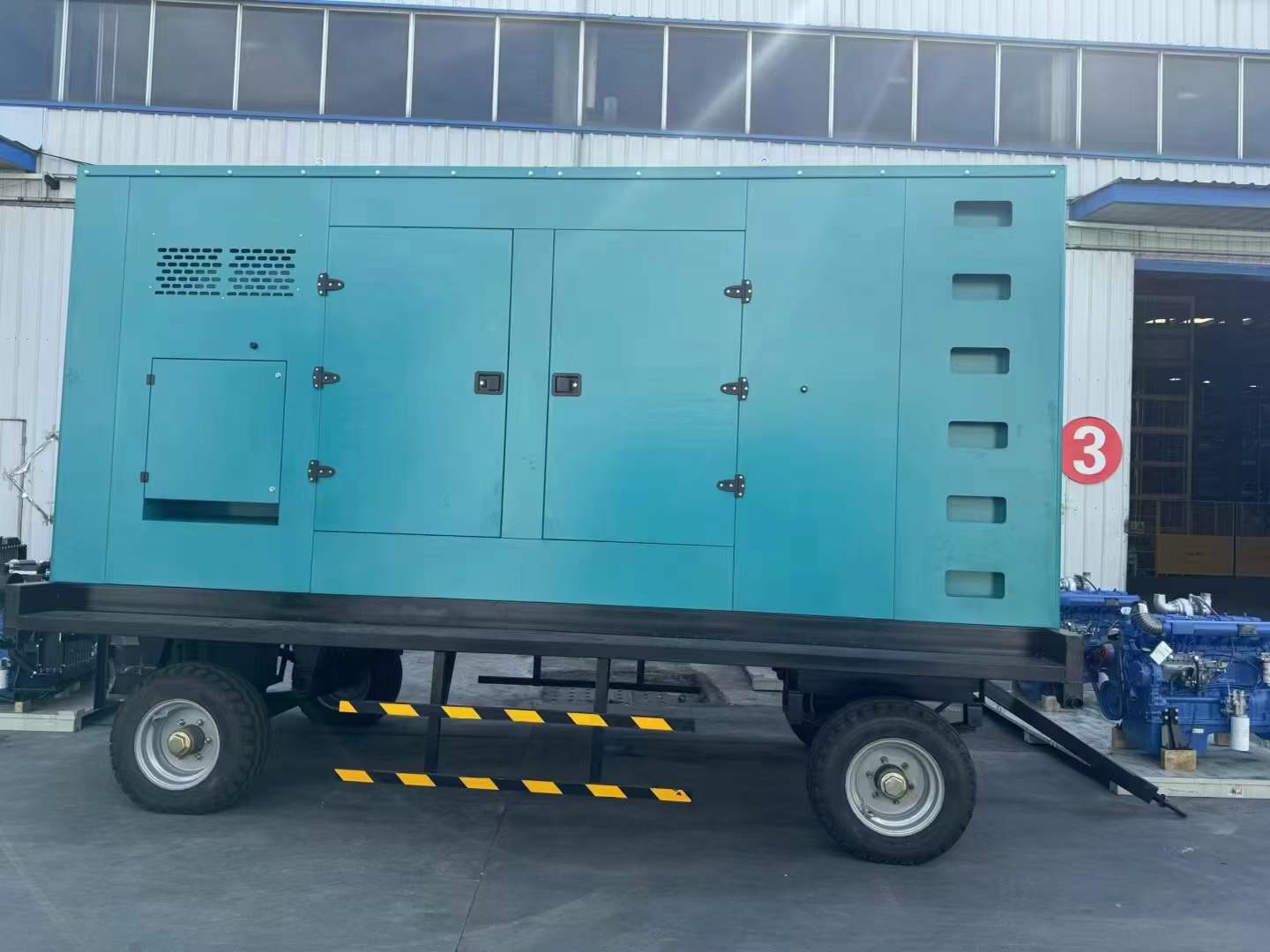 芒市发电机租赁提高发电机性能的具体措施有哪些？