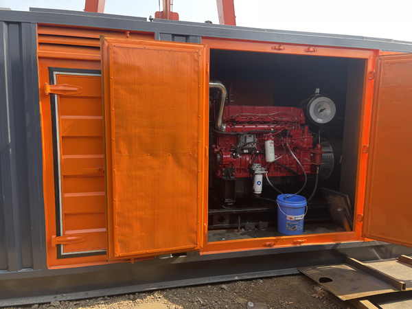 芒市哪些因素会影响 200KW 柴油发电机的燃油消耗率？