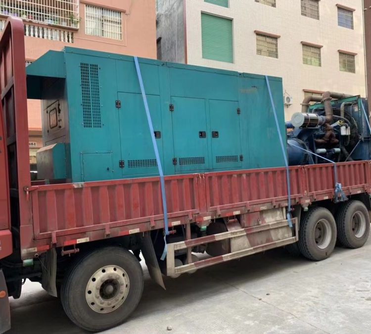 芒市如何在不同负载率下确保 400KW 柴油发电机组的正常运行？