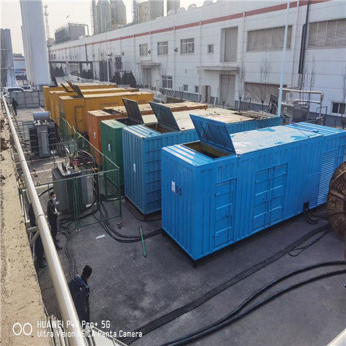 芒市400KW 柴油发电机组的更佳负载率是多少？