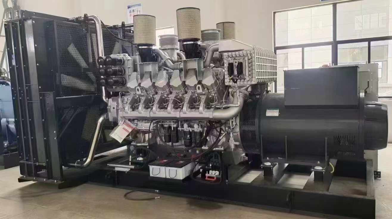 芒市800KW柴油发电机组可以带动多少kw的设备？