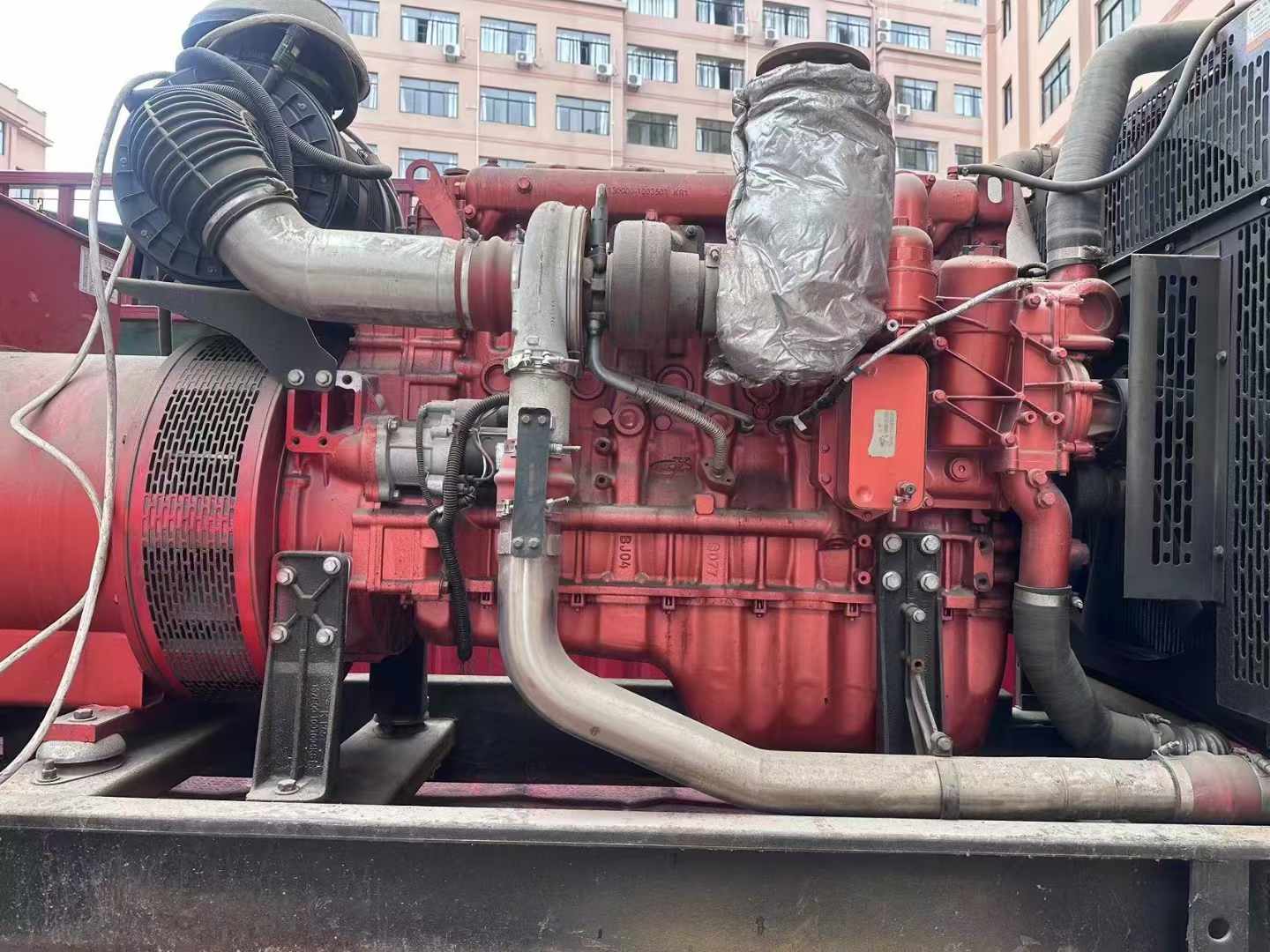 芒市如何选择适合 600kW 柴油发电机组的过载保护器?