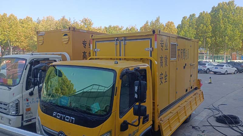 芒市有哪些因素会影响柴油发电机组和UPS电源的切换时间?