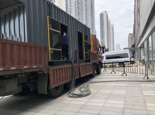 芒市怎样做好柴油发电机组和储能设备的接地系统？