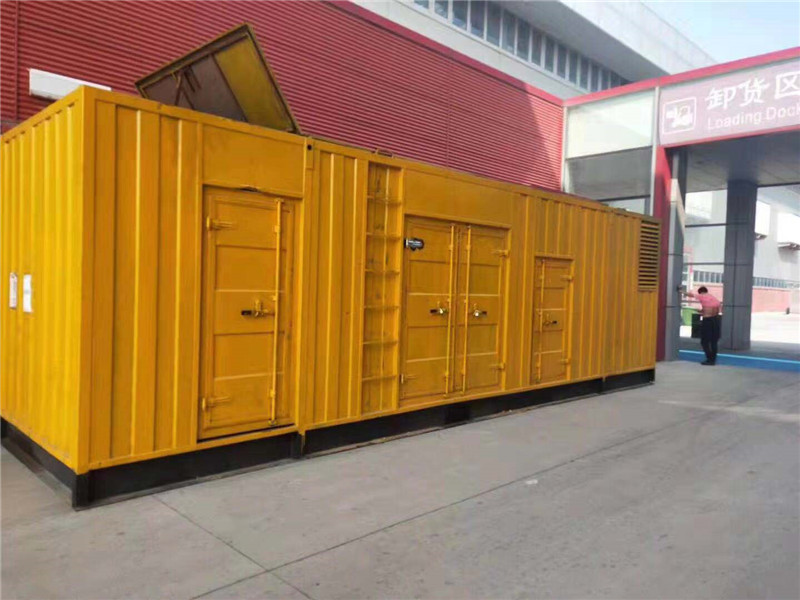 芒市国内外发电机组租赁合同在明确设备维护责任方面有哪些不同做法？