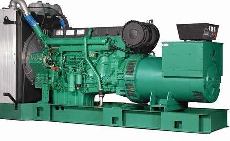 芒市发电机除垢后需要用清水冲洗水冷式机油散热器几次？